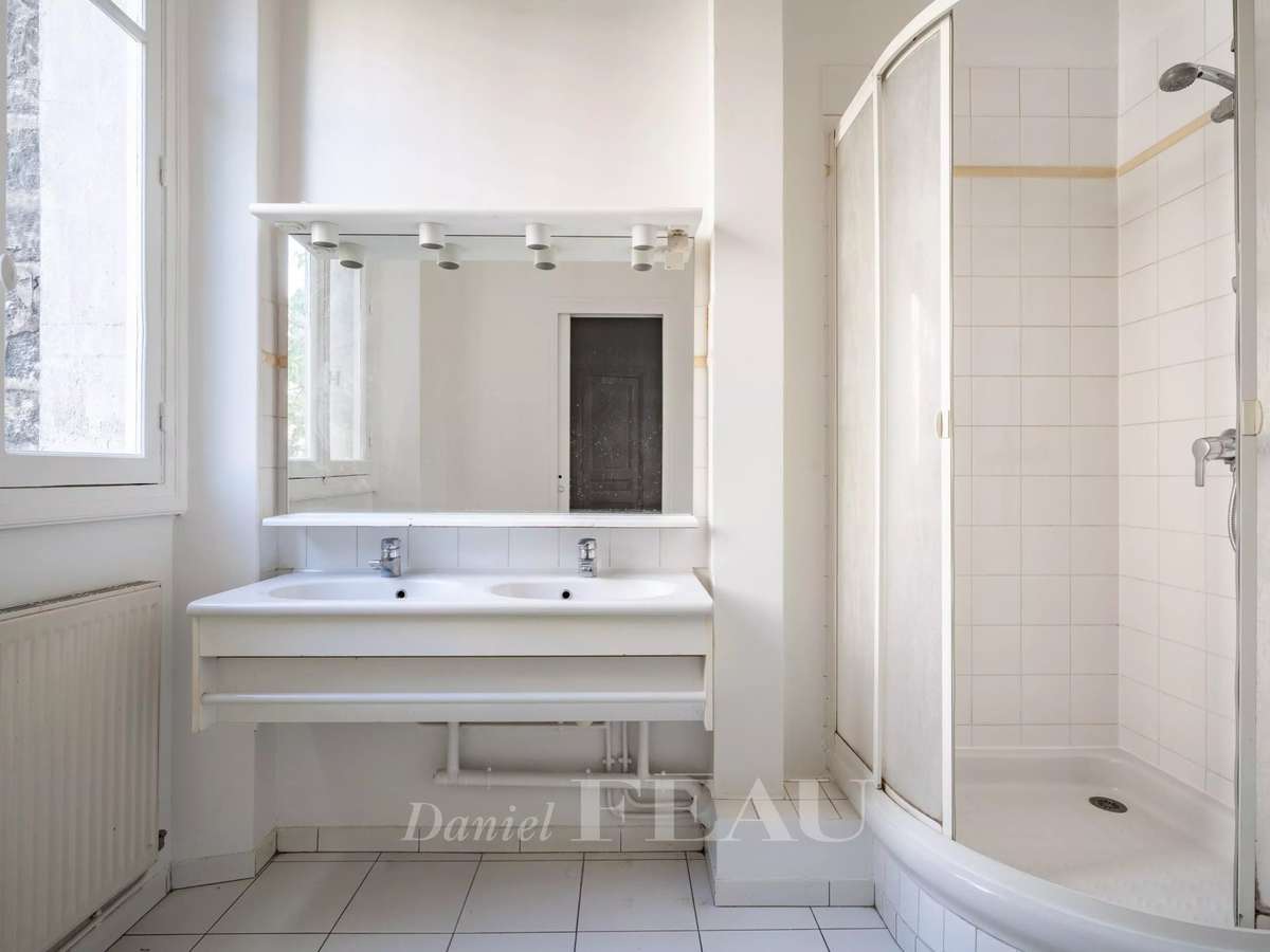 Appartement Paris 16e