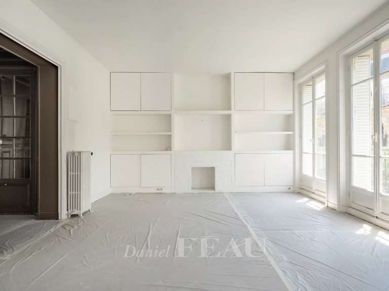 Appartement Paris 16e - 3 chambres - 170m²