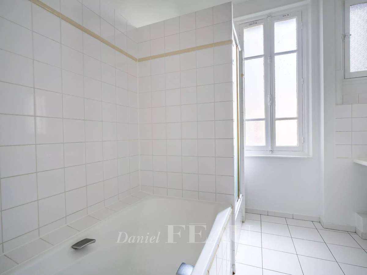 Appartement Paris 16e