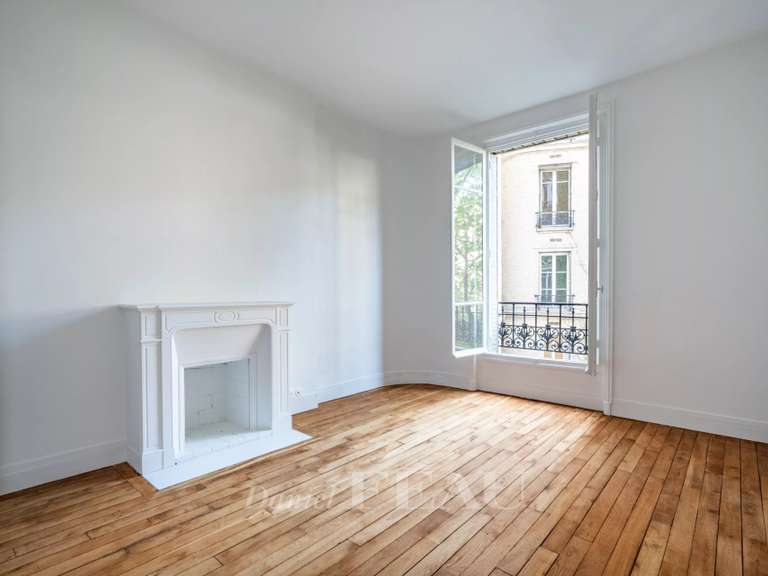 Appartement Paris 16e - 4 chambres - 179m²