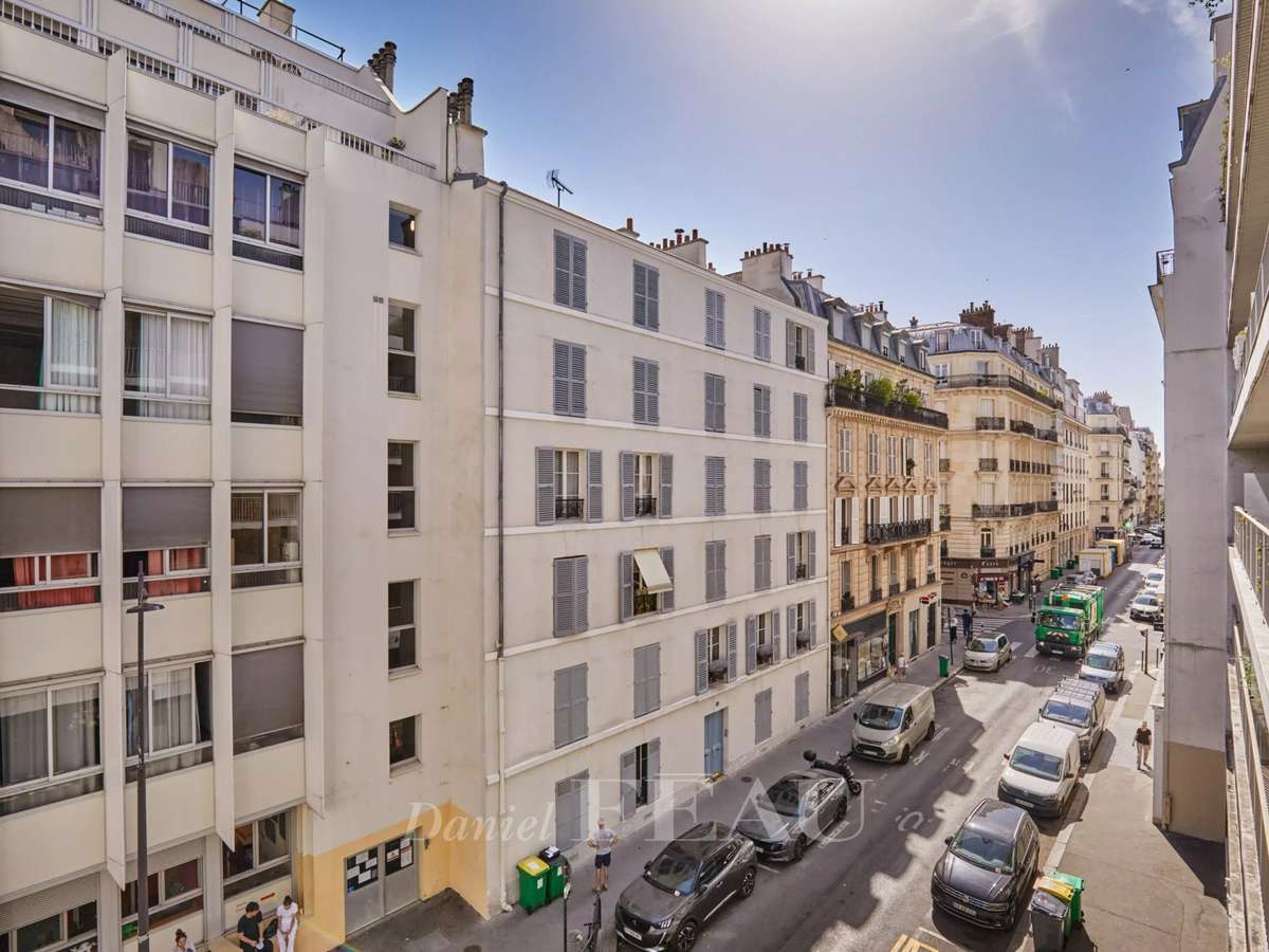 Appartement Paris 16e