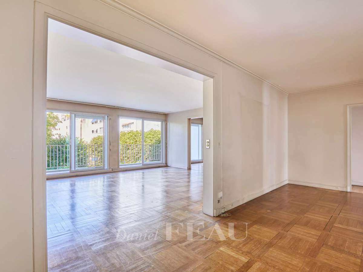 Appartement Paris 16e