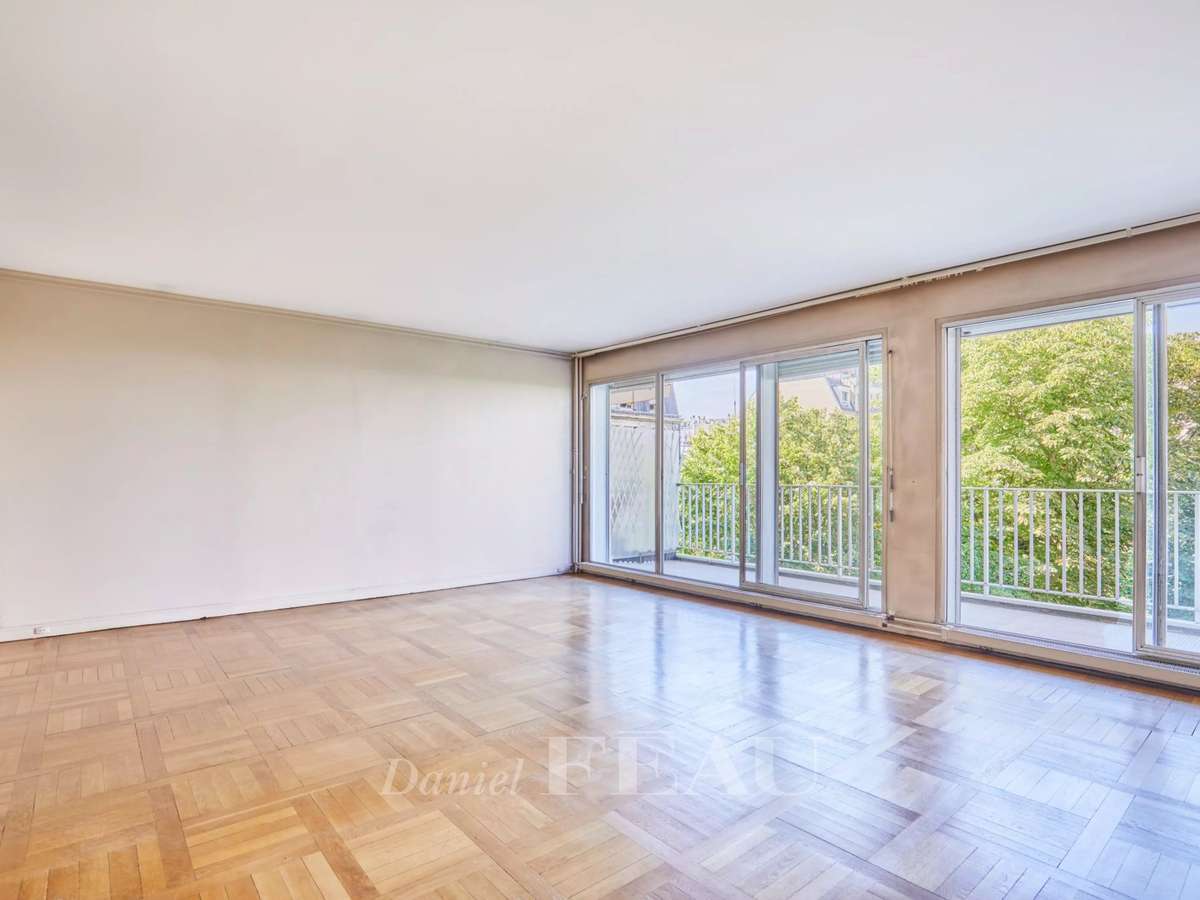 Appartement Paris 16e
