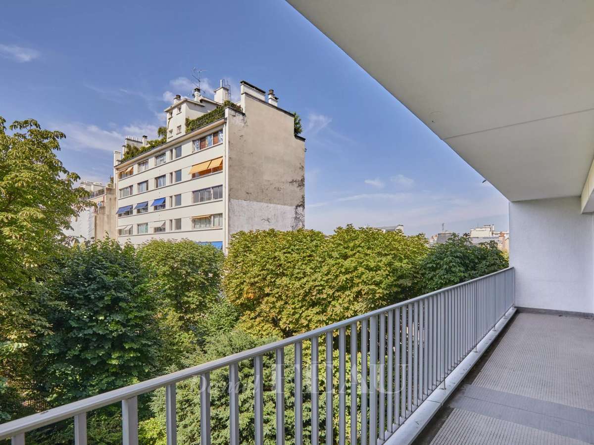 Appartement Paris 16e