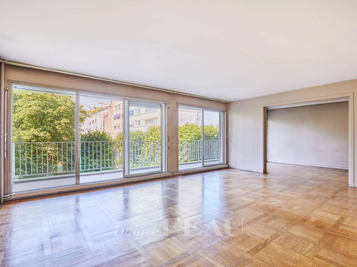 Appartement Paris 16e