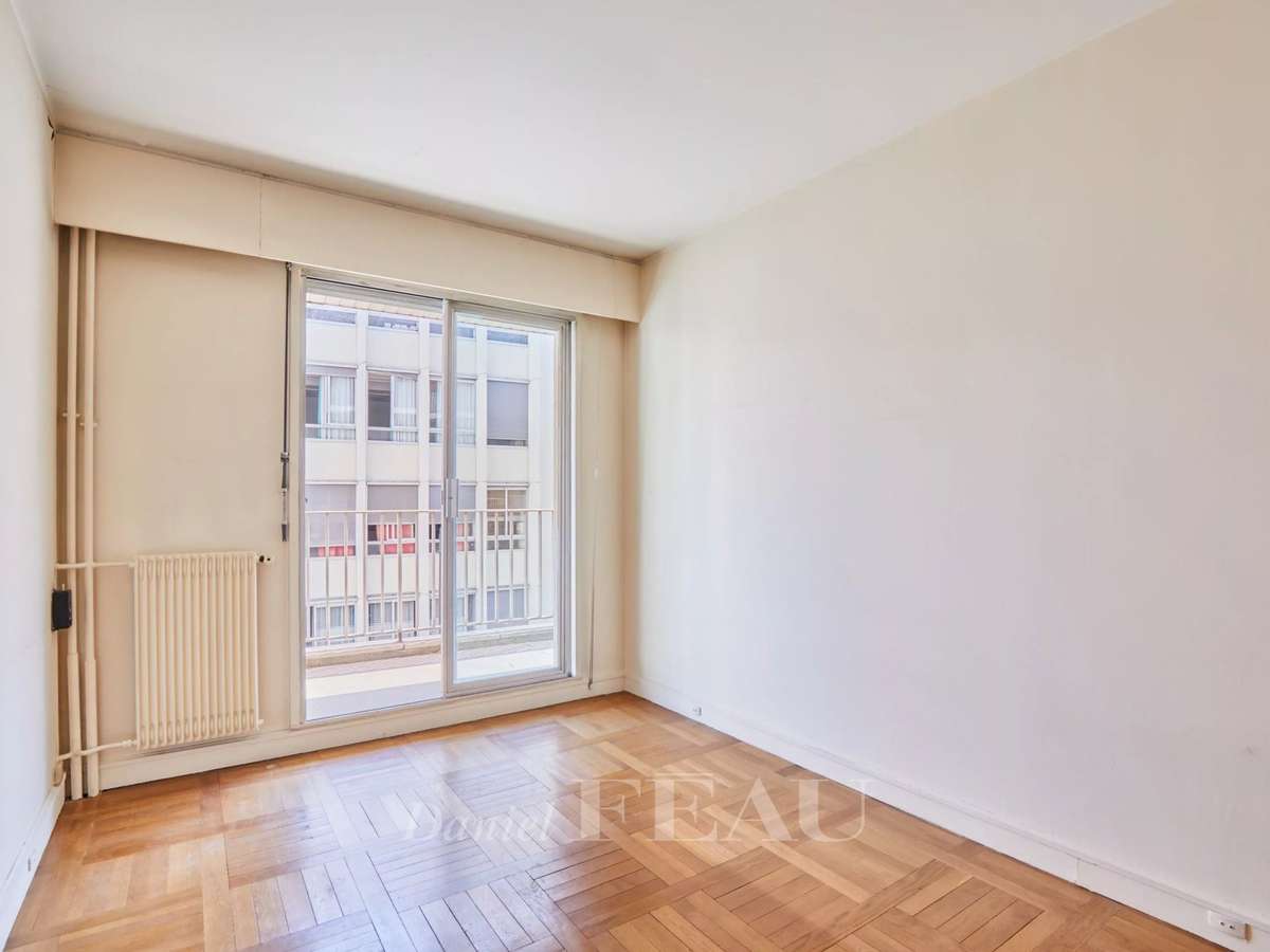 Appartement Paris 16e