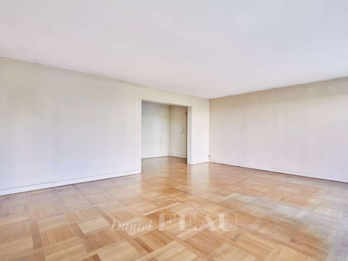 Appartement Paris 16e
