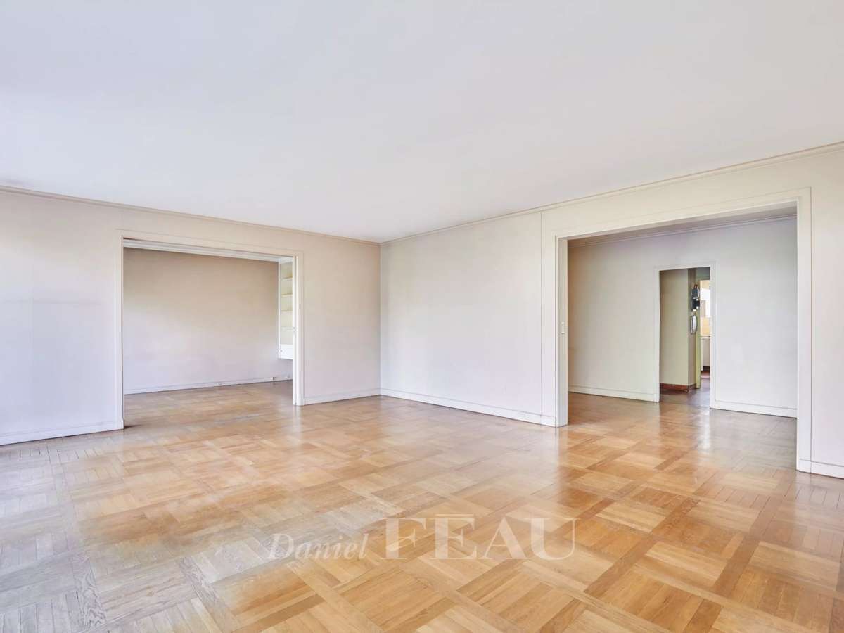 Appartement Paris 16e