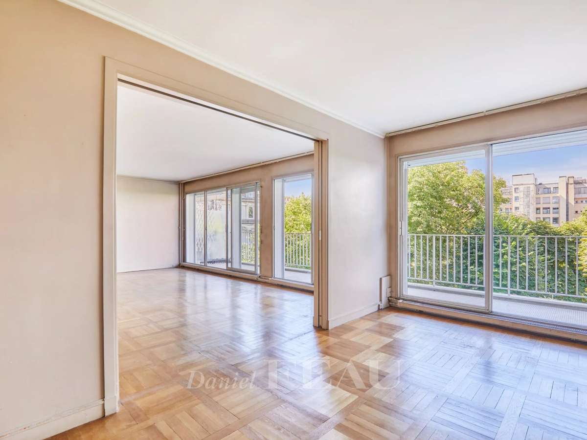 Appartement Paris 16e