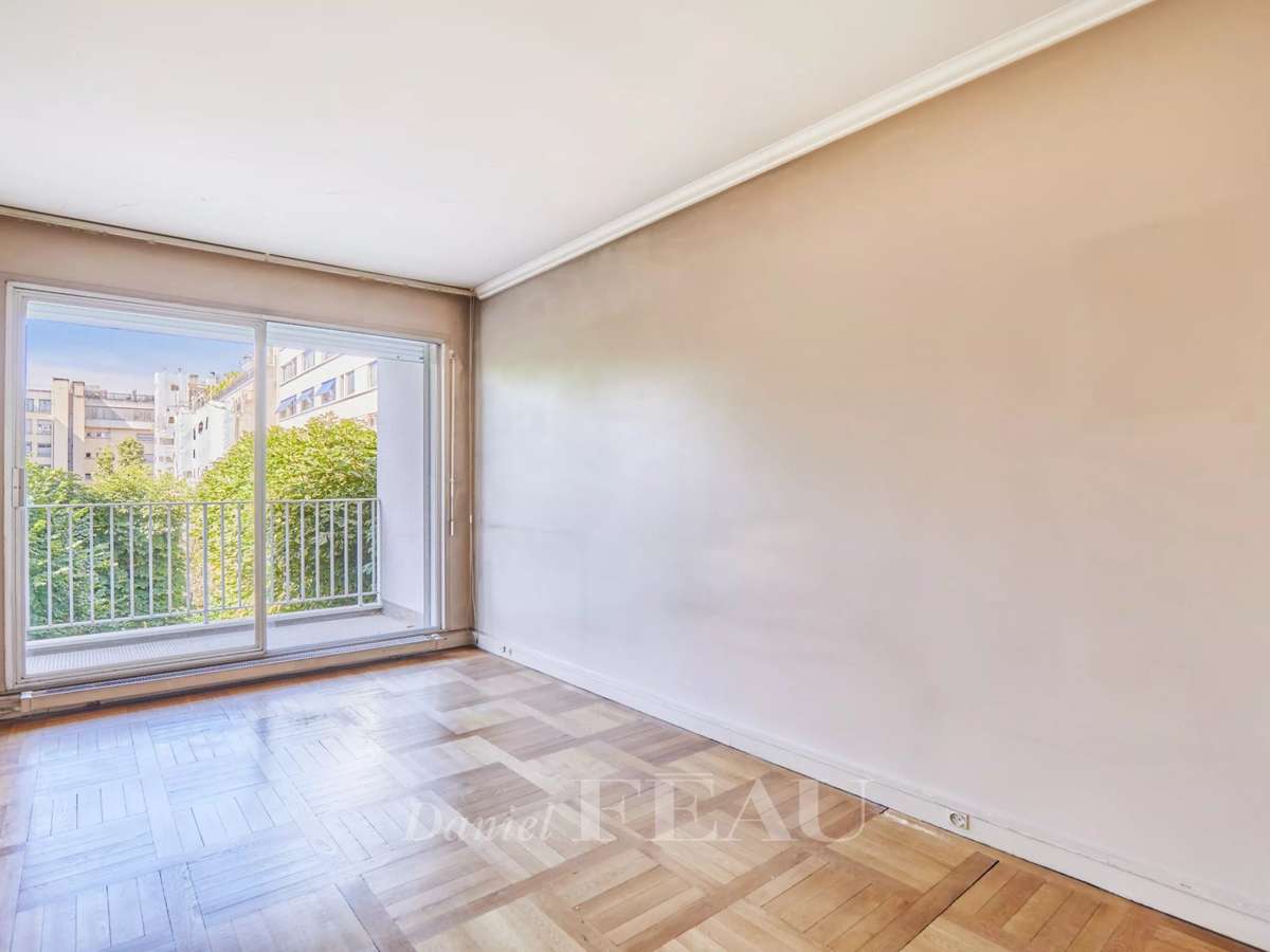 Appartement Paris 16e