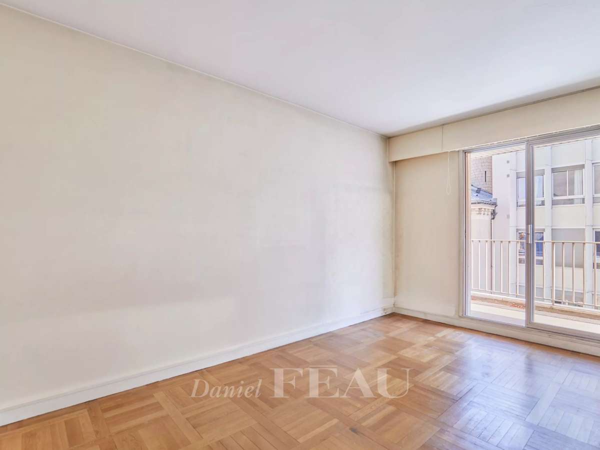 Appartement Paris 16e