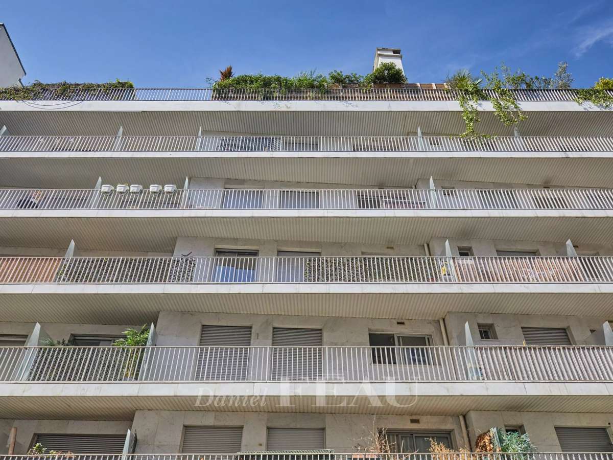 Appartement Paris 16e