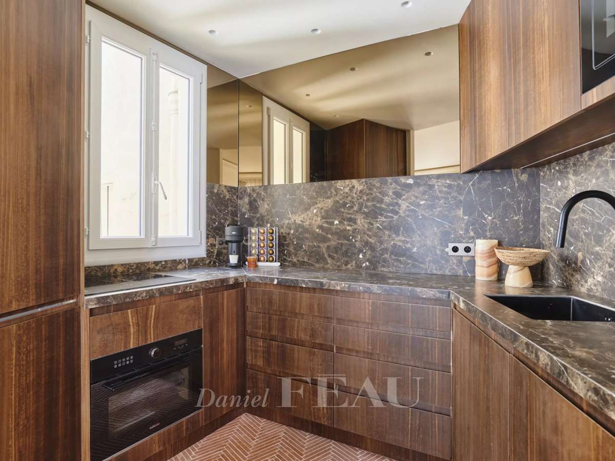 Appartement Paris 16e