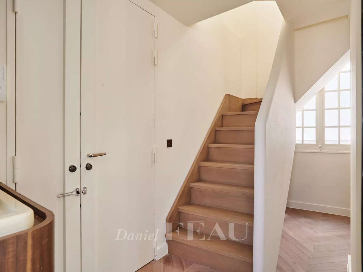 Appartement Paris 16e
