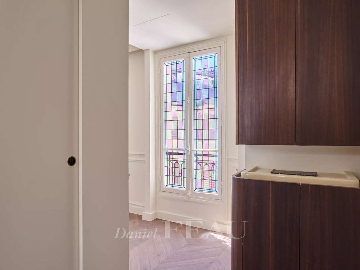 Appartement Paris 16e
