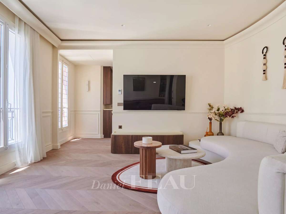 Appartement Paris 16e