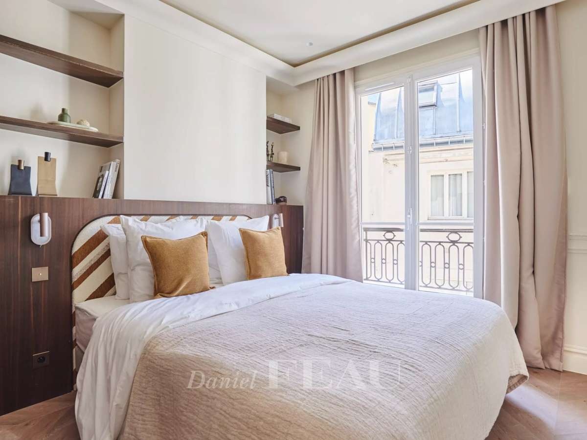 Appartement Paris 16e