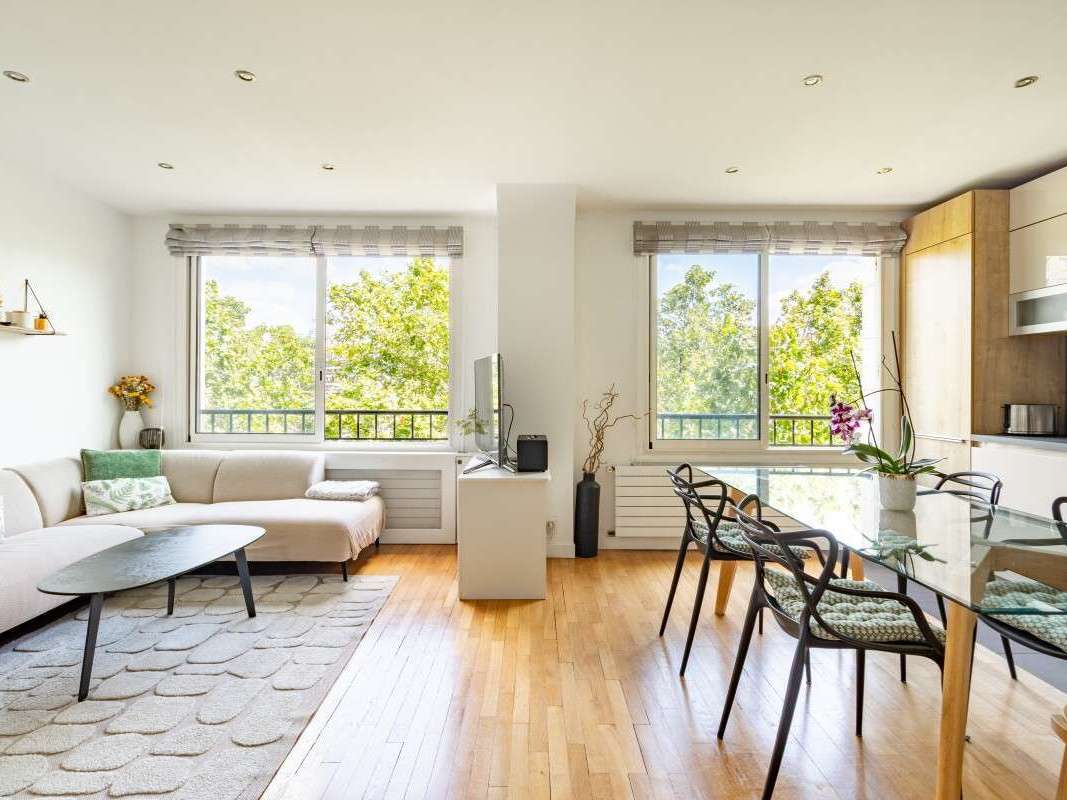 Apartment Paris 16e