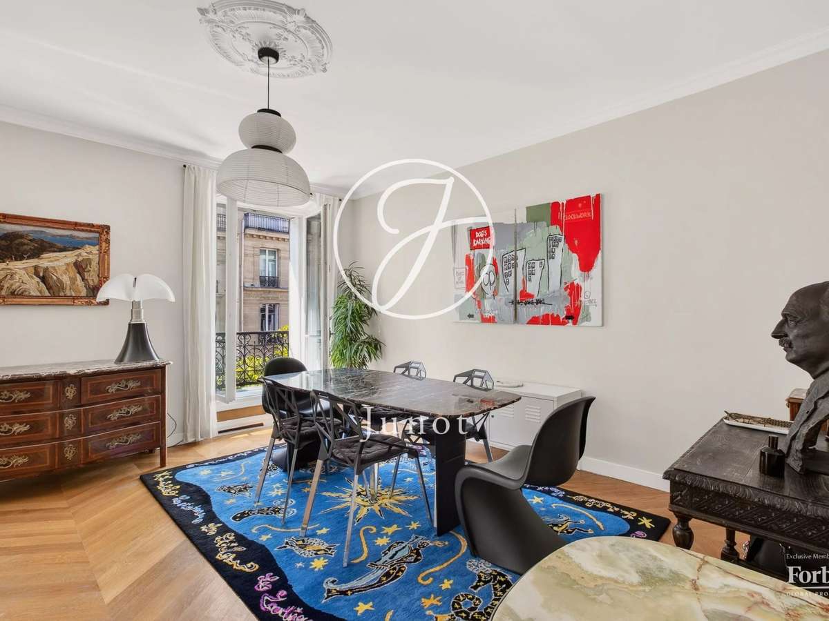Apartment Paris 16e