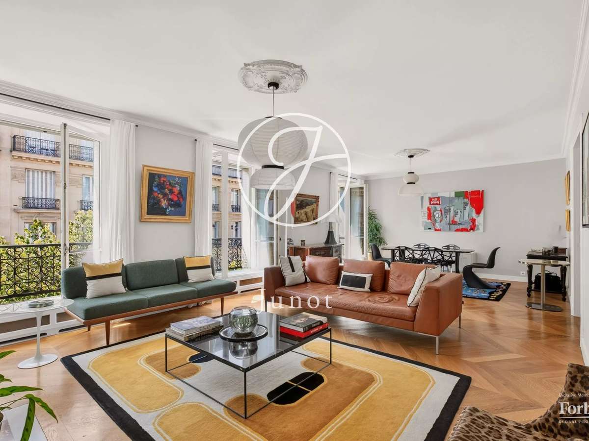 Apartment Paris 16e