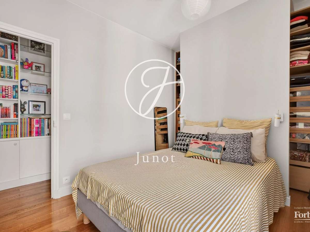 Apartment Paris 16e