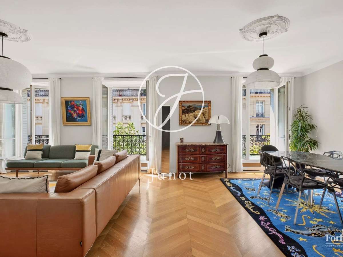 Apartment Paris 16e
