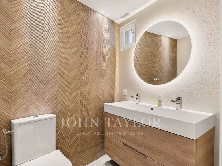 Appartement Paris 16e - 3 chambres - 97m²