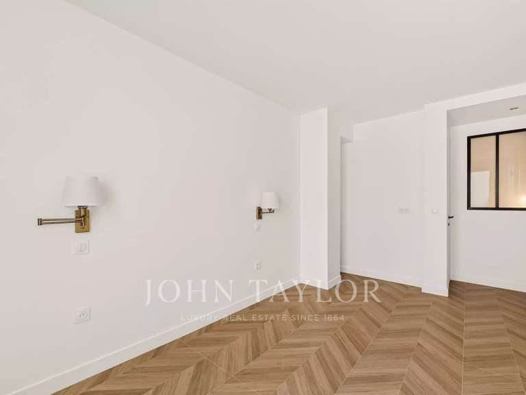 Appartement Paris 16e - 3 chambres - 97m²
