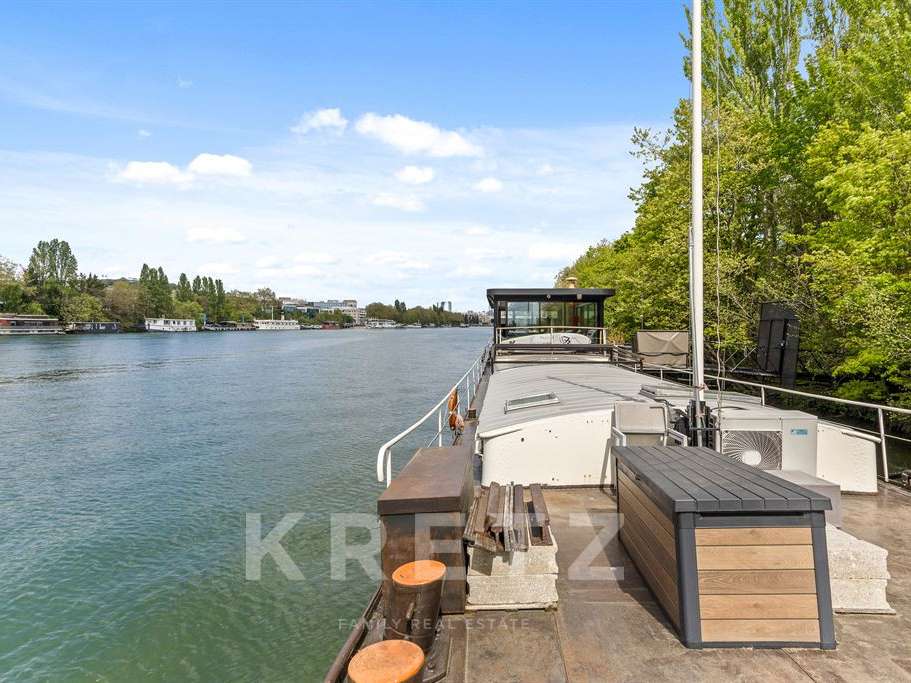 Appartement Paris 16e