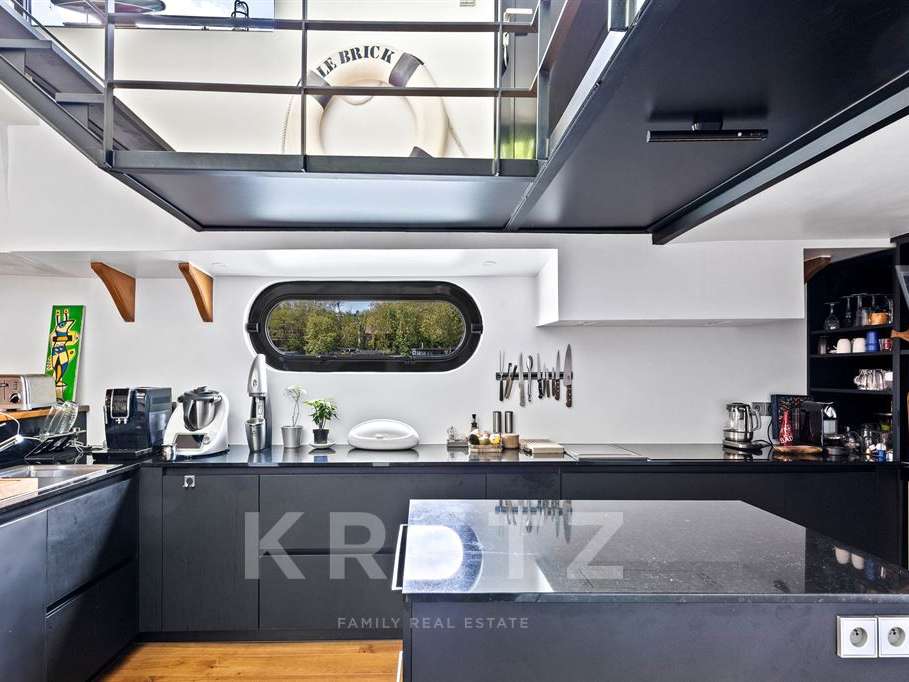 Appartement Paris 16e