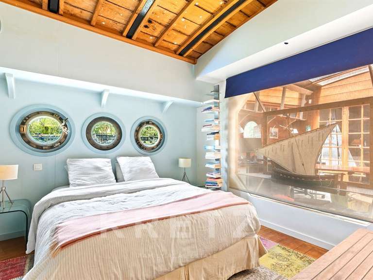 Appartement Paris 16e - 3 chambres - 220m²