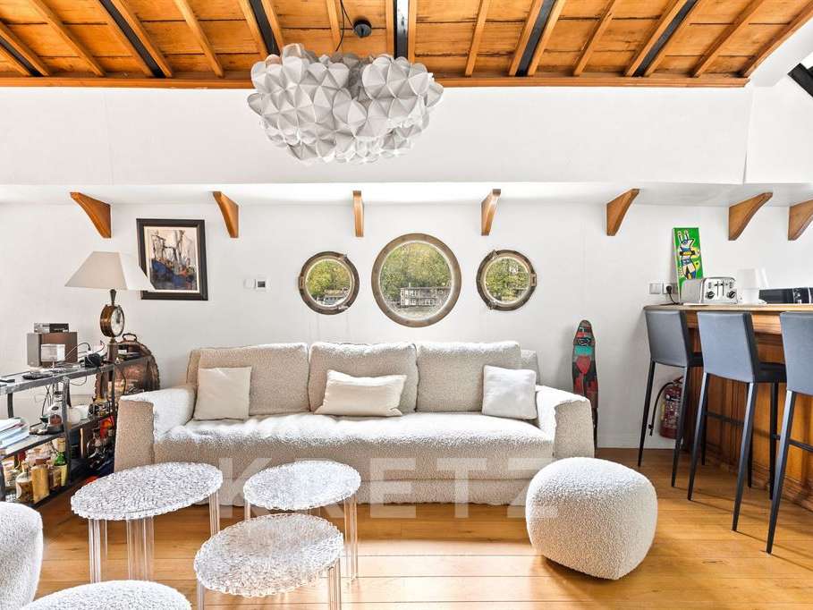 Appartement Paris 16e
