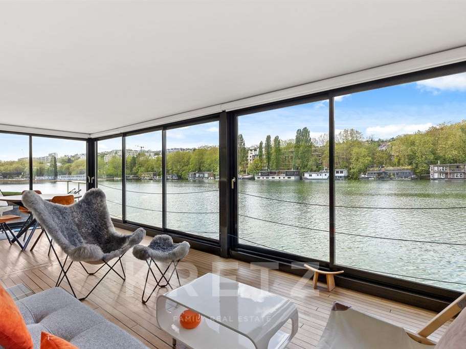 Appartement Paris 16e