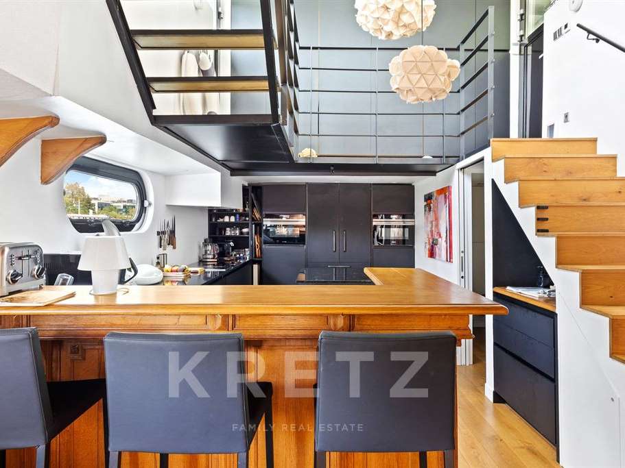 Appartement Paris 16e