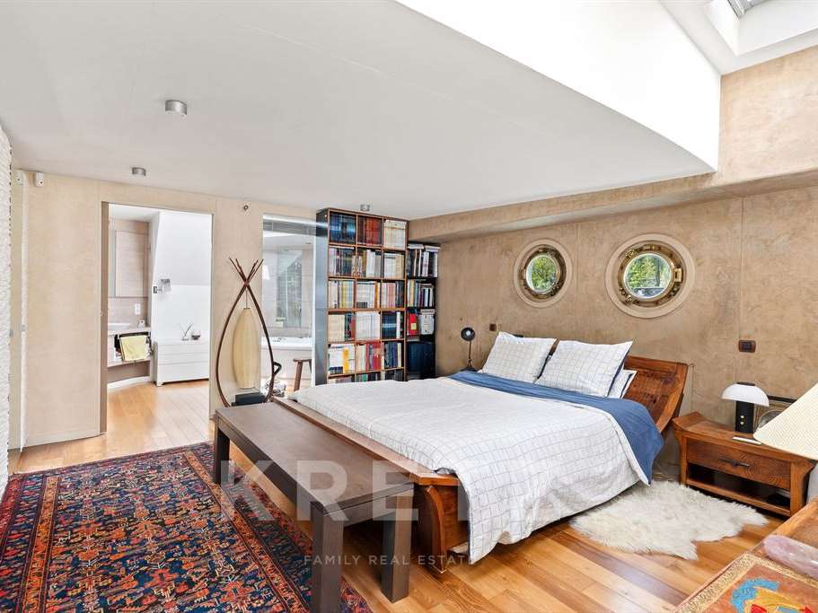 Appartement Paris 16e