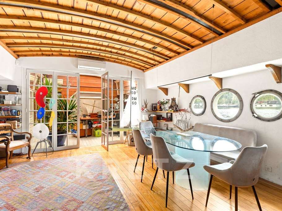 Appartement Paris 16e
