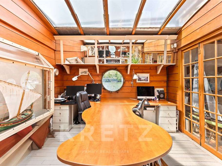 Appartement Paris 16e