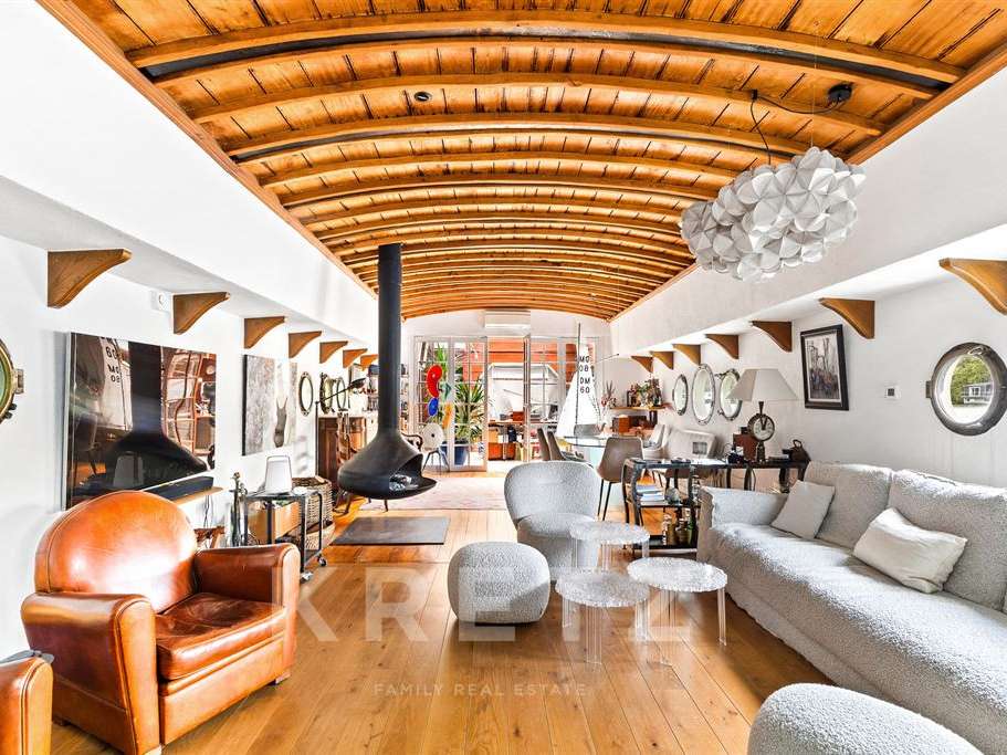 Appartement Paris 16e