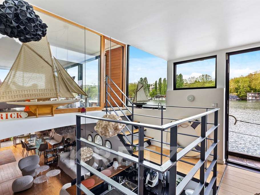 Appartement Paris 16e