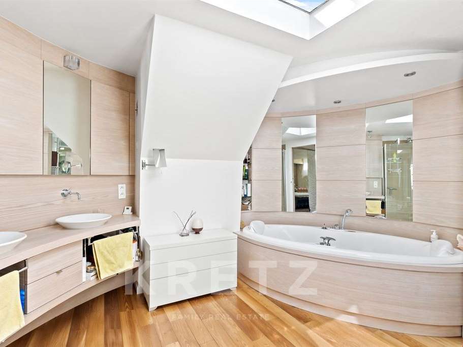 Appartement Paris 16e