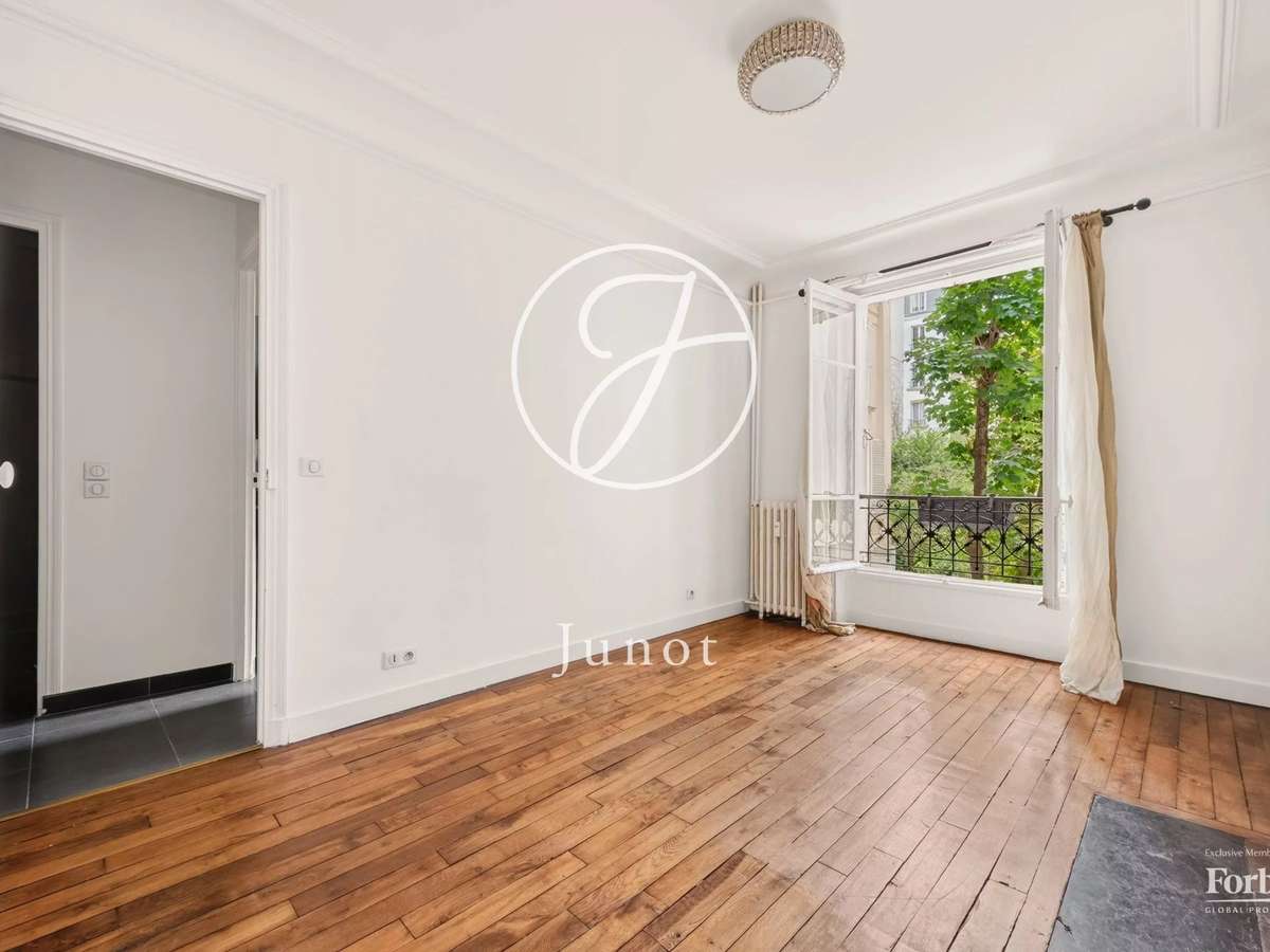 Appartement Paris 16e