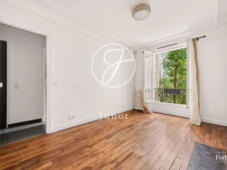 Appartement Paris 16e - 2 chambres - 81m²