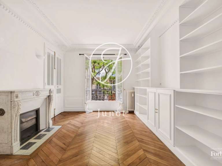 Appartement Paris 16e - 2 chambres - 81m²