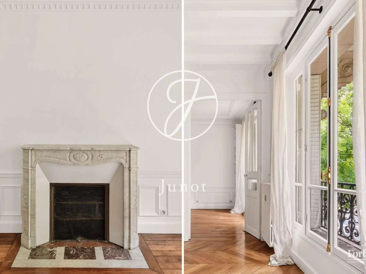 Appartement Paris 16e