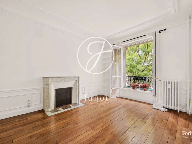 Appartement Paris 16e - 2 chambres - 81m²