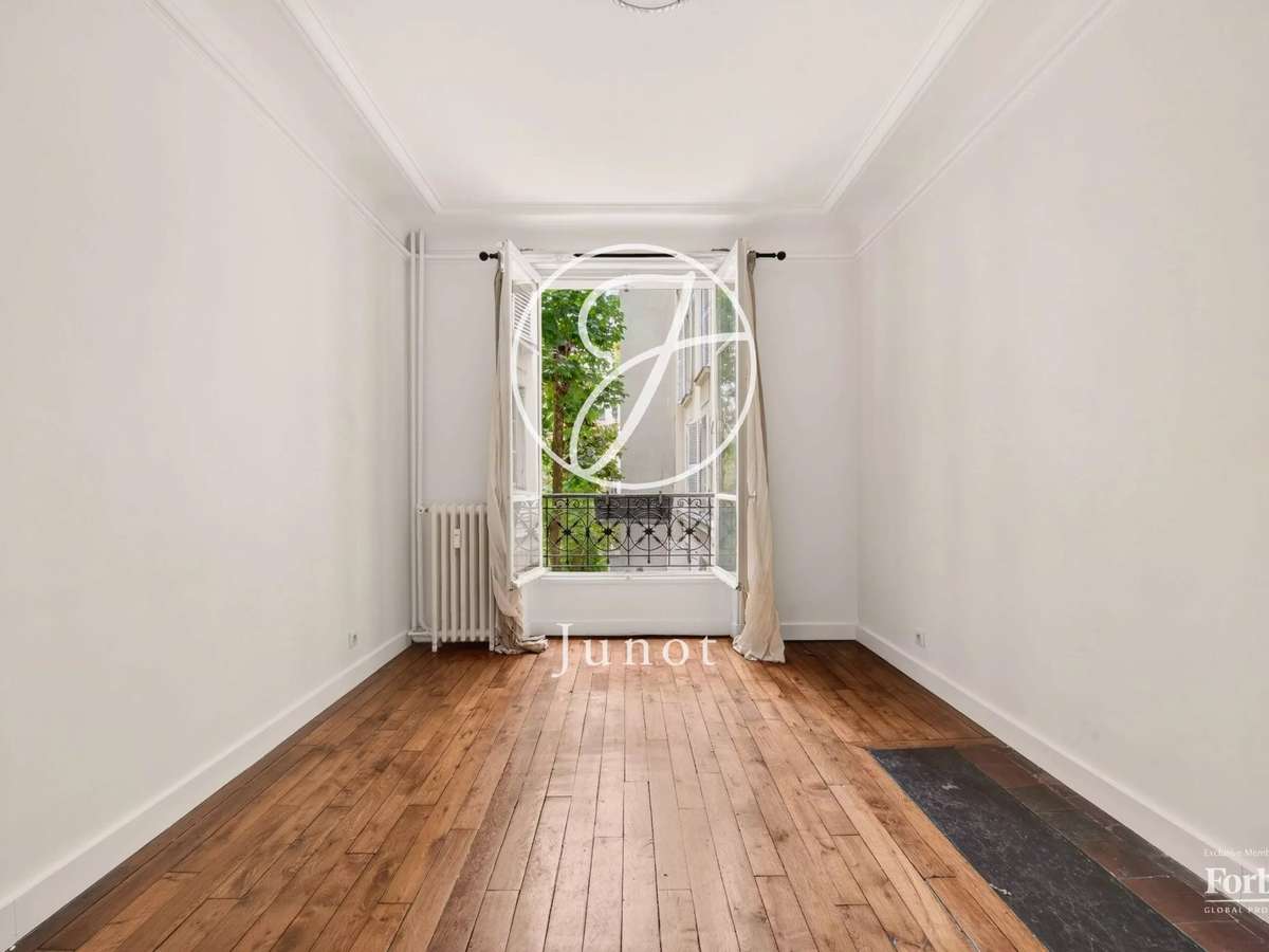 Appartement Paris 16e