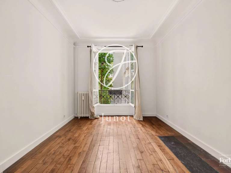Appartement Paris 16e - 2 chambres - 81m²