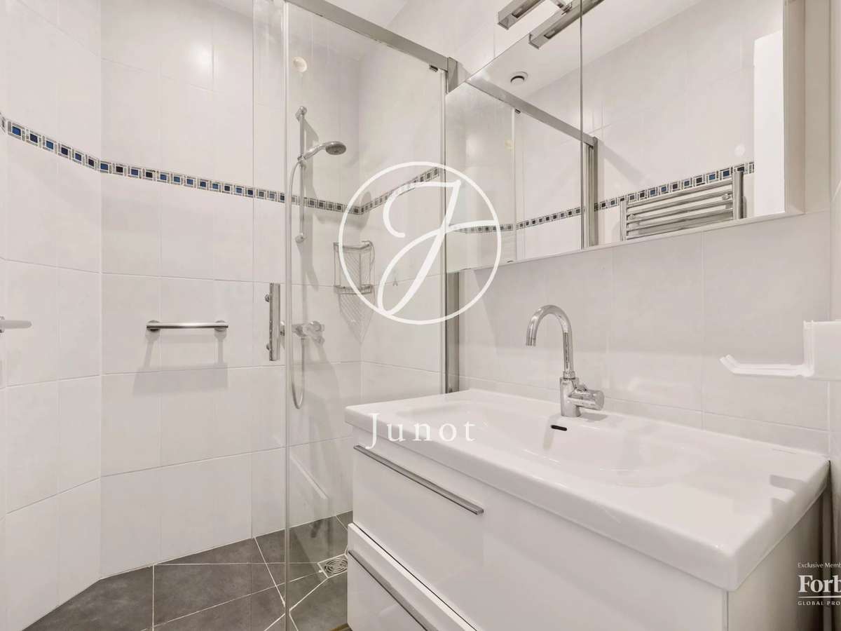 Appartement Paris 16e