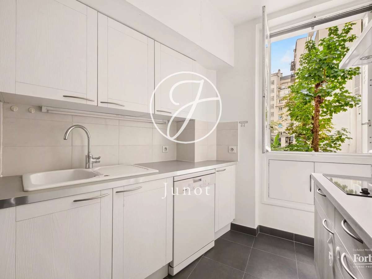 Appartement Paris 16e