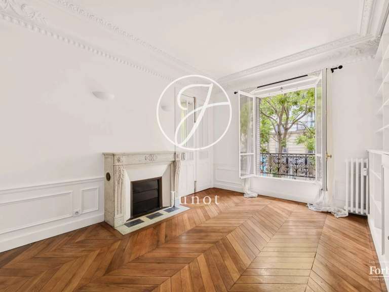 Appartement Paris 16e - 2 chambres - 81m²